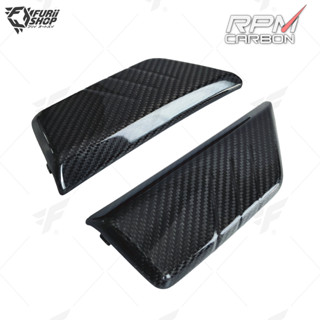 ครอบข้างถัง RPM Carbon Tank Side Panels : for Yamaha MT10 2016+