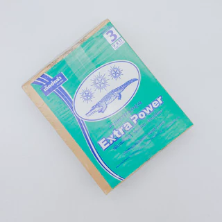 กระดาษทรายขัดไม้ตราจระเข้ ExtraPower เบอร์ 0-5 รุ่นเอ็กซ์ตร้าพาวเวอร์ เพิ่มพลังขัด งานเยี่ยม