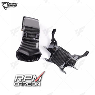 RPM Carbon AirIntake + Headstay : for Yamaha R1 2015-2019