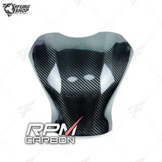 ครอบถัง RPM Carbon Tank Cover : for Yamaha R6 2017+