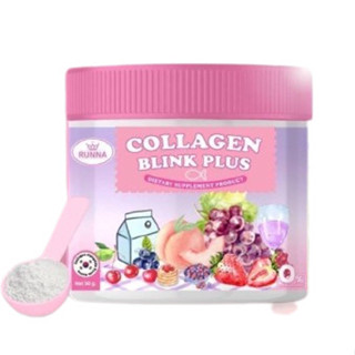 ￼Runna Collagen Blink Plus รันนา คอลลาเจน บลิ๊งค์พลัส  ขนาด 50g