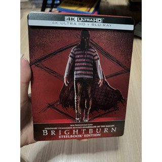 Brightburn (4K+BD Steelbook แท้)