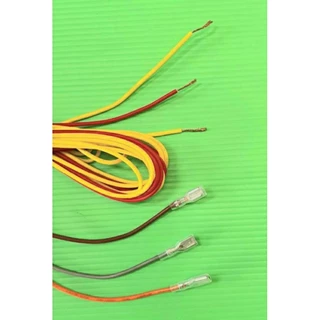 นาฬิกาซักชาร์ปแบบ 6 สาย DXT35DF-G (250PJ-1) AC250V 3.5A 50/60Hz หูตรง