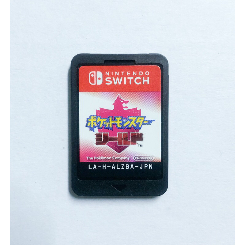 แผ่นเกมส์ Nintendo Switch : Pokemon Shield (ไม่มีกล่อง) (มือ2) (มือสอง)