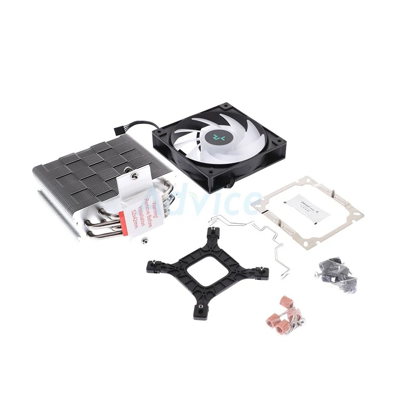 DEEPCOOL CPU COOLER DEEPCOOL GAMMAXX AG400 - A0149679