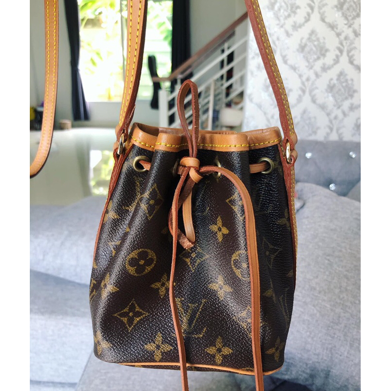 หลุยส์งานแปลง แท้ 100 % ราคาเทหนักมาก‼️หลุยส์มือสอง หลุยส์ขนมจีบนาโน louis vuitton