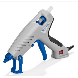 DREMEL ปืนกาว รุ่น GLUE GUN 940 - สีเทา ปืนยิงกาว  ค่อนข้างใหม่