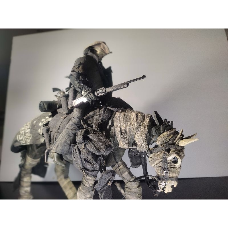 ThreeA Blind Cowboy & Ghost Horse Set
