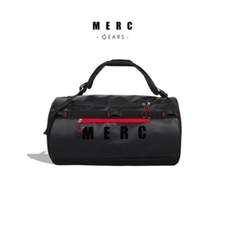 กระเป๋า merc gears กระเป๋าฟิตเนส  Duffle สีดำ