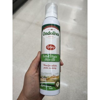 Extra Virgin Olive Oil  Spray น้ำมันมะกอกธรรมชาติ ชนิดสเปรย์200ม.ล