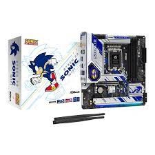 MAINBOARD (เมนบอร์ด) ASROCK B760M PG SONIC WIFI (DDR5) (SOCKET LGA 1700) (MICRO-ATX)