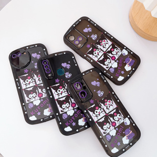 เคสกันกล้องลายคุโรมิมาใหม่ สำหรับ VIVO V23 Y02S Y15S Y16 Y17 Y15 Y12 Y12S Y20 Y20S Y21 Y21T Y33T Y22 Y35 Y76