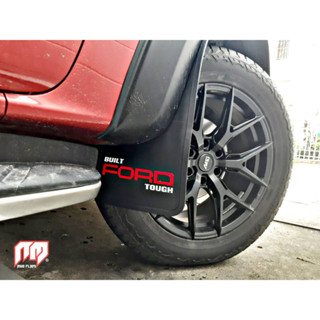 บังโคลนรถยนต์ RED FORD (เฉพาะแผ่น 2คู่ หน้า-หลัง)