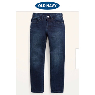 Kids High-Waisted O.G. Straight Jeans