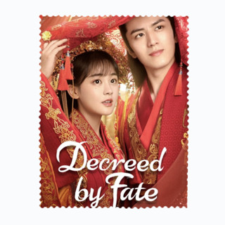 Decreed By Fate ท่านหญิง อย่าชิงหย่ากับข้า หลีจิ่วหลิน อู๋ฉงเซวียน เฉินฟางถง ซีรี่ย์จีน ผ้าเช็ดแว่นตา ผ้าเช็ดเลนส์