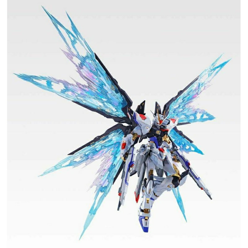 DABAN 8802S MG STRIKE FREEDOM SOUL BLUE VER.+Wing of Light