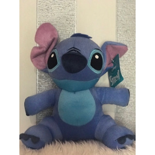 ตุ๊กตา STITCH รุ่น STANDARD ลิขสิทธิ์แท้ ขนาด 8 นิ้ว