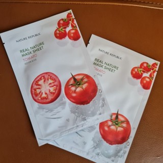 มาร์คหน้าNatureRepublicเกาหลี