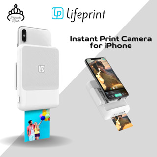 Lifeprint Instant Print Camera for iPhone ประกันศูนย์ไทย 1 ปี