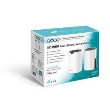 TP-LINK DECO-S7-2PACK AC1900 Whole Home Mesh Wi-Fi SystemSPEED