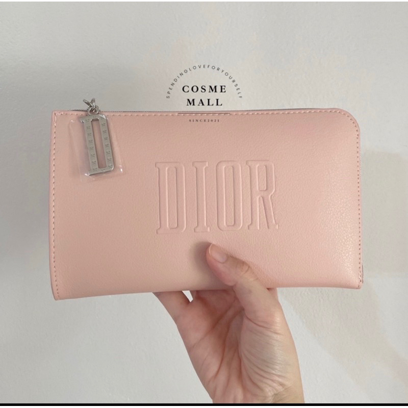 💝 กระเป๋าเครื่องสำอาง DIOR มีกล่อง