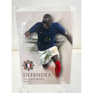 2022-23 Futera Unique World Football Defender