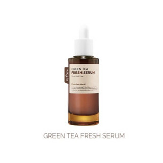 ✅พร้อมส่ง/ของแท้💯✅✨ของแถมจุกๆ✨ Isntree Green Tea Fresh Serum 50ml