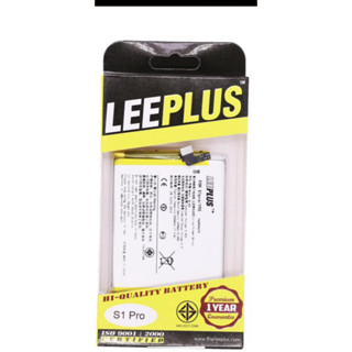 leeplus แบตเตอรี่ vivo S1pro vivo Y9s B-K3 4500nAh ยี่ห้อ leeplus แท้