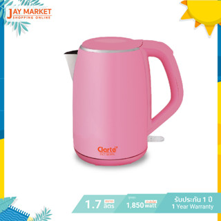 jaymarket กาต้มน้ำแบบร้อนเร็ว  รุ่น FKT181PK