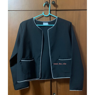 Audrey cardigan Size M เสื้อคลุมคาร์ดิแกน เสื้อคลุม Miladi