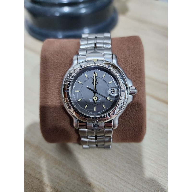 Tag Heuer S6000 men size