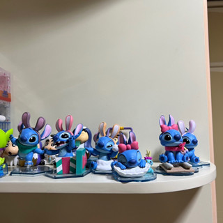 กล่องสุ่ม Stitch แกะกล่องยังไม่แกะซอง ตัว Surprise Gift