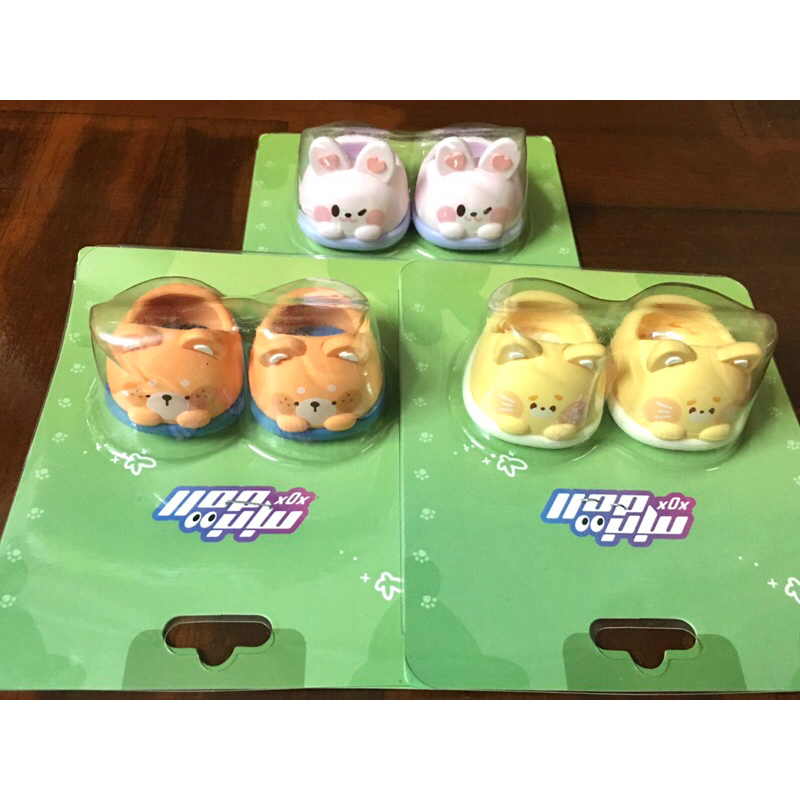 รองเท้า Mini doll Crocs shoes ( doll 20 cm) ตุ๊กตา 20 cm