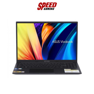 ASUS VIVOBOOK 16 X1605ZA-MB523WS NOTEBOOK (โน๊ตบุ๊ค) INTEL i5-12500H/Intel Iris Xe Graphics/Black/ By Speed Gaming