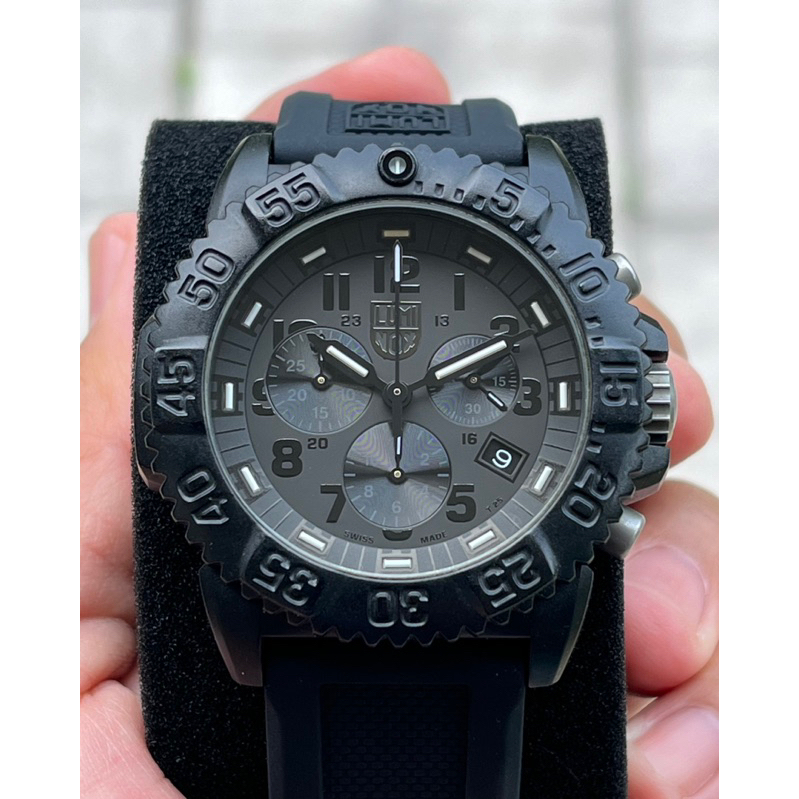 luminox 3081.bo มือสอง