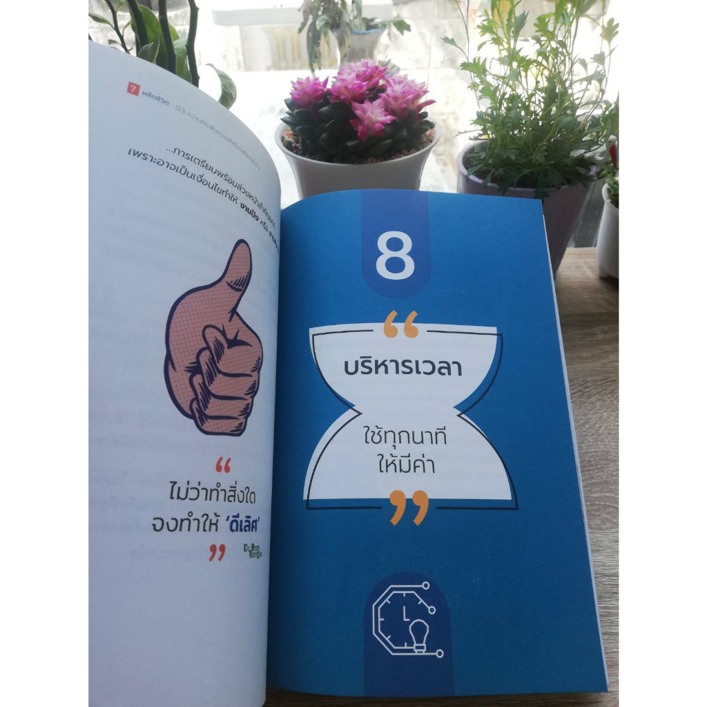 Success Publishing หนังสือ ผลึกชีวิต : 123 ความคิดเเพื่อความสำเร็จในชีวิตและงาน