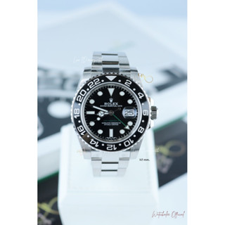 Rolex GMT Master|| Greenhand 40 mm. Automatic swiss movement