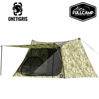 Onetigris Multicam® NEBULA Camping Tent