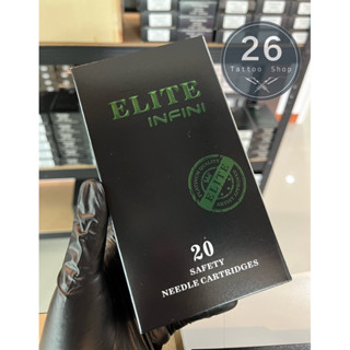 ELITE INFINI Needle Cartridge/อุปกรณ์การสัก/Tattoo