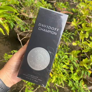 🦾Davidoff Champion Eau De Toilette 90ml🦾