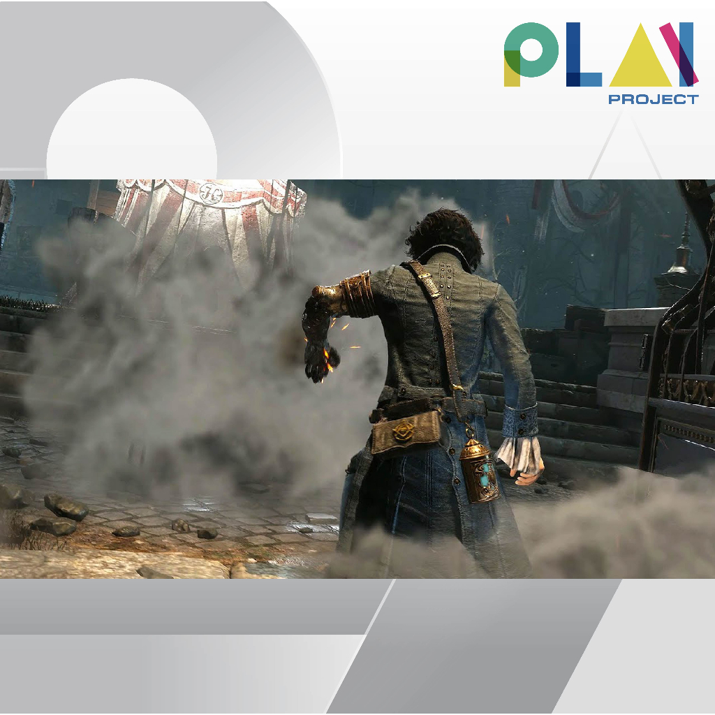[ลดสูงสุด 1,000.- เก็บโค้ดในแชท] [PS5] [PS4] [มือ1] Lies of P [PlayStation5] [เกมps5]