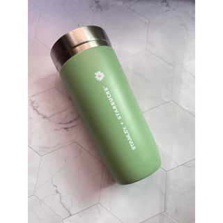 Starbucks 2023 Korea Limited 23 SS Spring Stanley Iceland Tumbler 710ml ของแท้ พร้อมส่ง