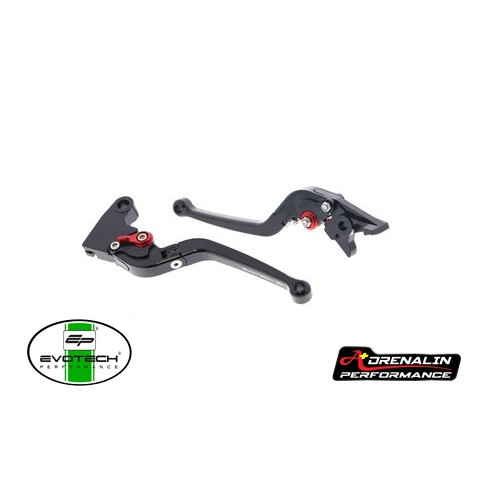 ก้านเบรค ก้านคลัทช์ Evotech สำหรับ GSXR1000 2017+ พับได้ สำหรับ GSXR1000 2017+ L7 ของแท้จากอังกฤษ