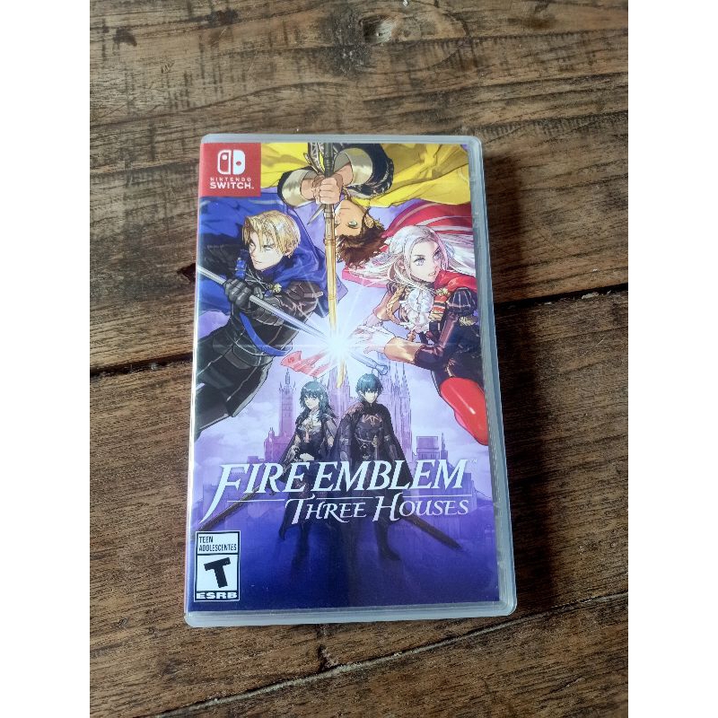 Fire Emblem Three Houses US (มือสอง)