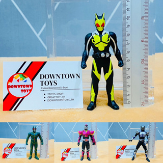 kamen rider โมเดล ฟิกเกอร์ Figure คาเม็นไรเดอร์ ของแท้ Bandai มดแดง