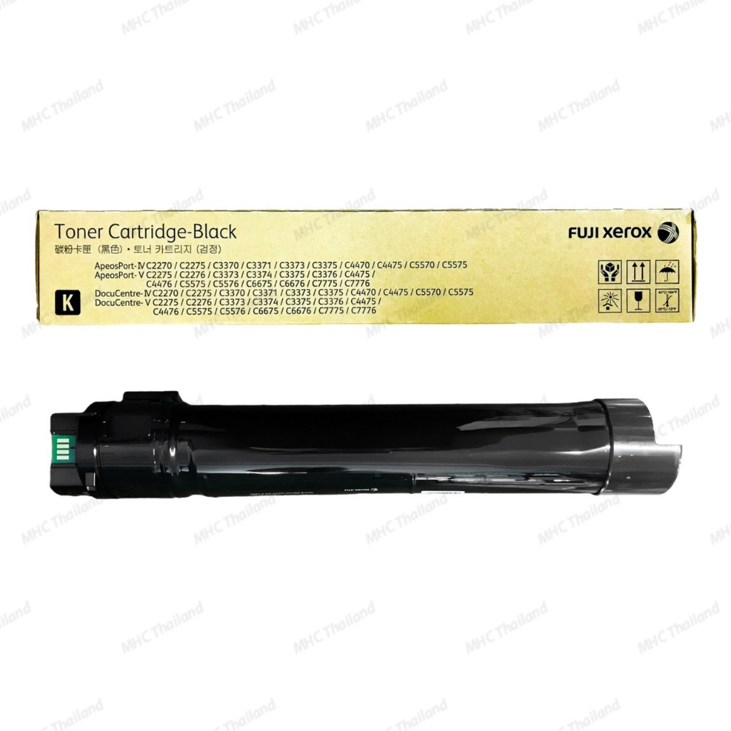 ตลับผงหมึก แท้💯 Toner Cartridge for Fuji Xerox CT201370 (K) 2270/2275/3370/3371/3373/3375/3376/4470/4475/5570/5575/6675
