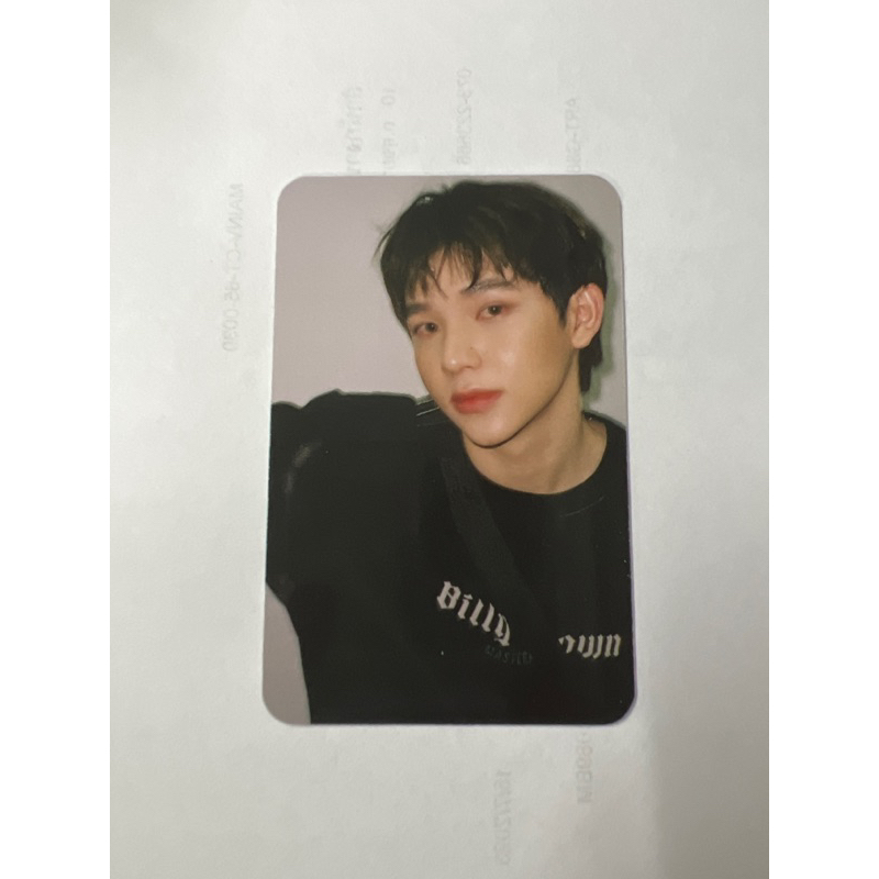 การ์ด Album Atlas The First Journey