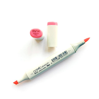 COPIC SKETCH MARKER // COPIC INK โทนสี RV (2) (Red Violet RV63-RV99)