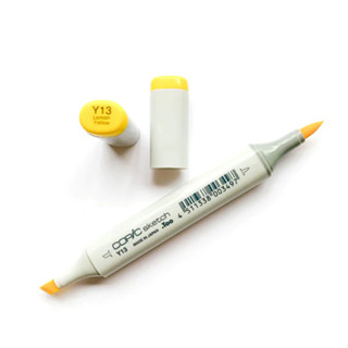 COPIC SKETCH MARKER // COPIC INK โทนสี Y (Yellow)