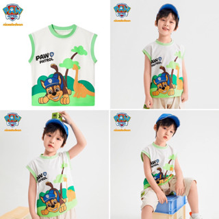 Paw patrol เสื้อกล้าม